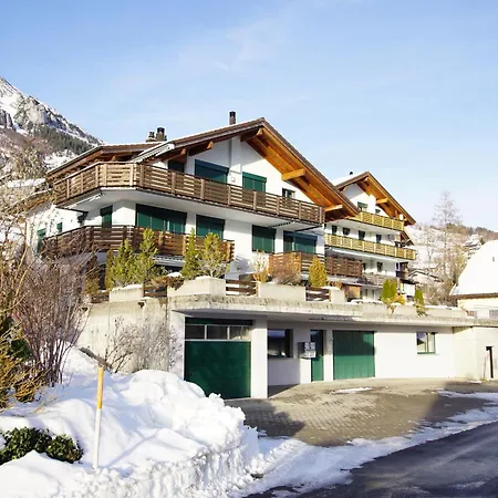 Apartamento Grossgaden Amden
