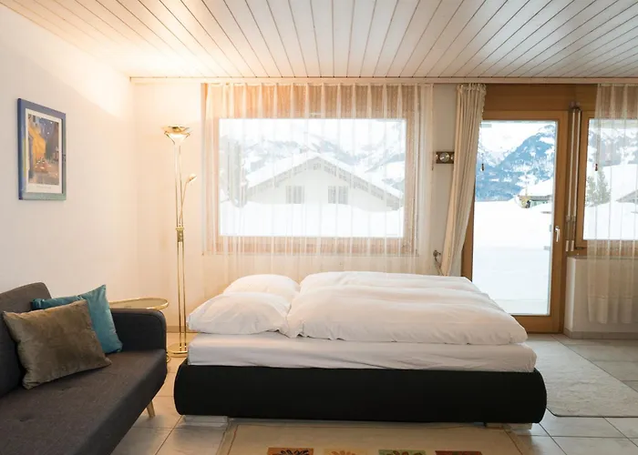 Grossgaden Appartement Amden