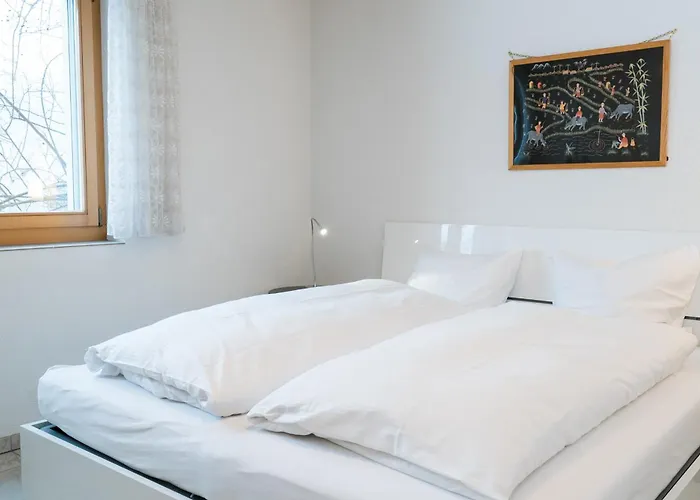 Apartament Grossgaden *