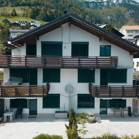 Apartament Grossgaden Amden