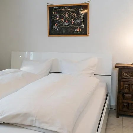 Apartamento Grossgaden Amden