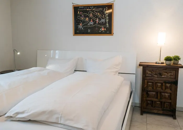 Apartamento Grossgaden Amden